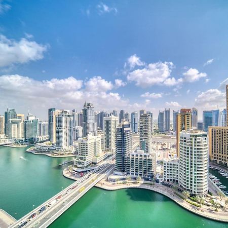Lovely Unit With Marina View Villa Dubai Exterior photo