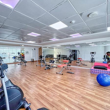 Lovely Unit With Marina View Villa Dubai Exterior photo