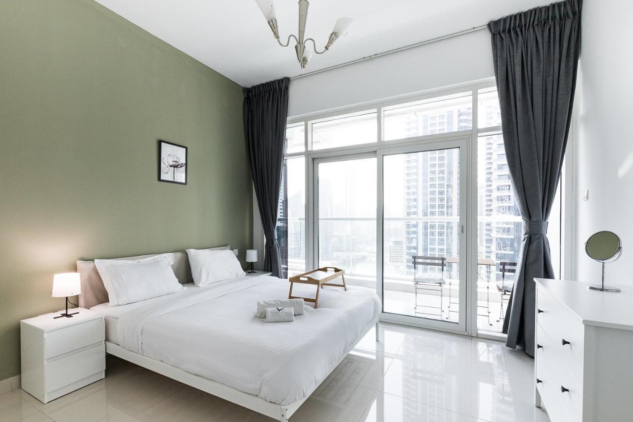 Lovely Unit With Marina View Villa Dubai Exterior photo