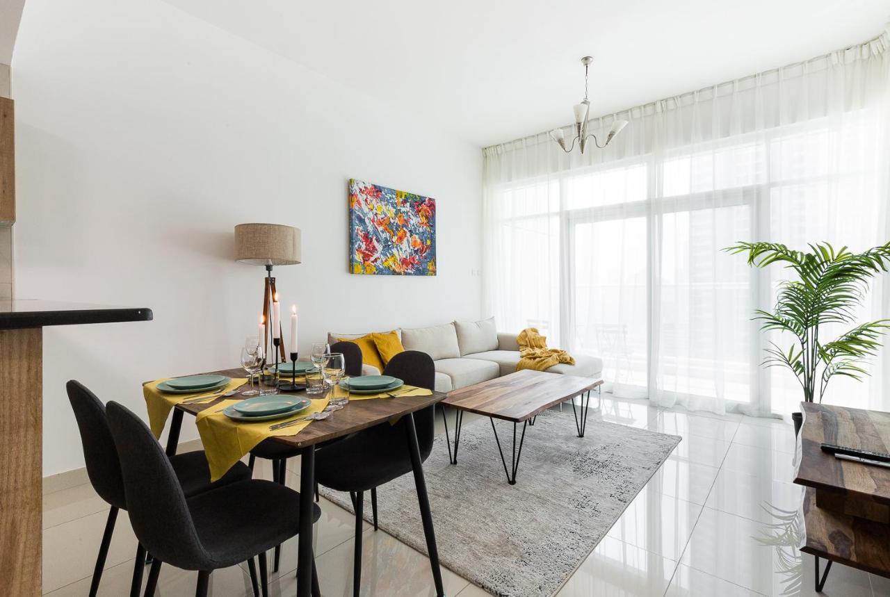 Lovely Unit With Marina View Villa Dubai Exterior photo