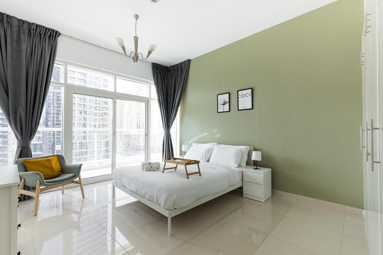 Lovely Unit With Marina View Villa Dubai Exterior photo
