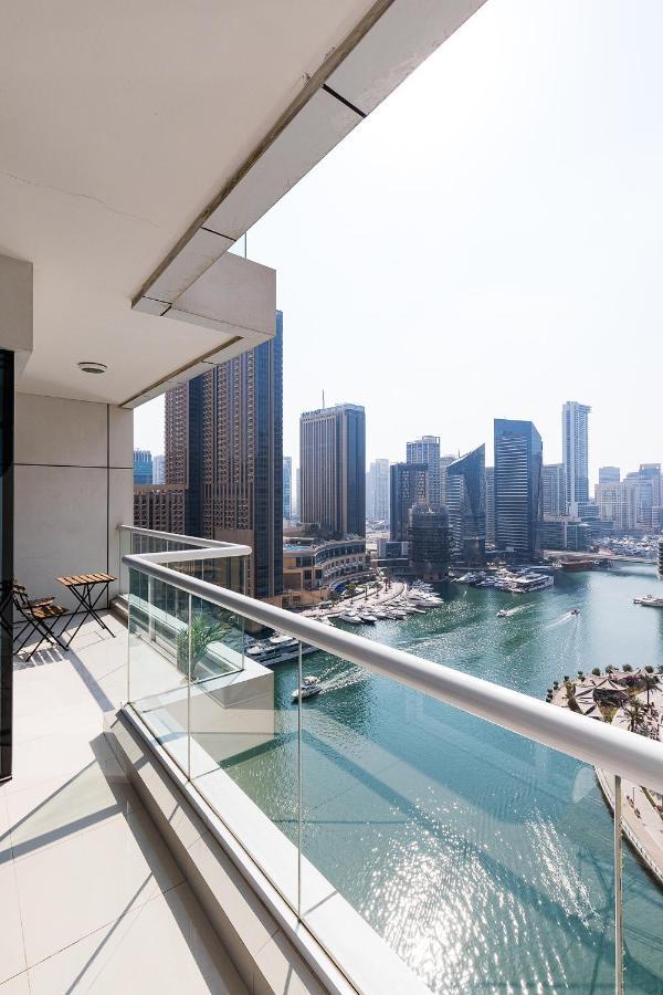 Lovely Unit With Marina View Villa Dubai Exterior photo