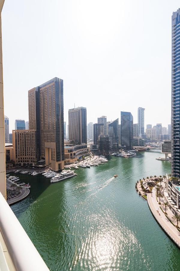 Lovely Unit With Marina View Villa Dubai Exterior photo