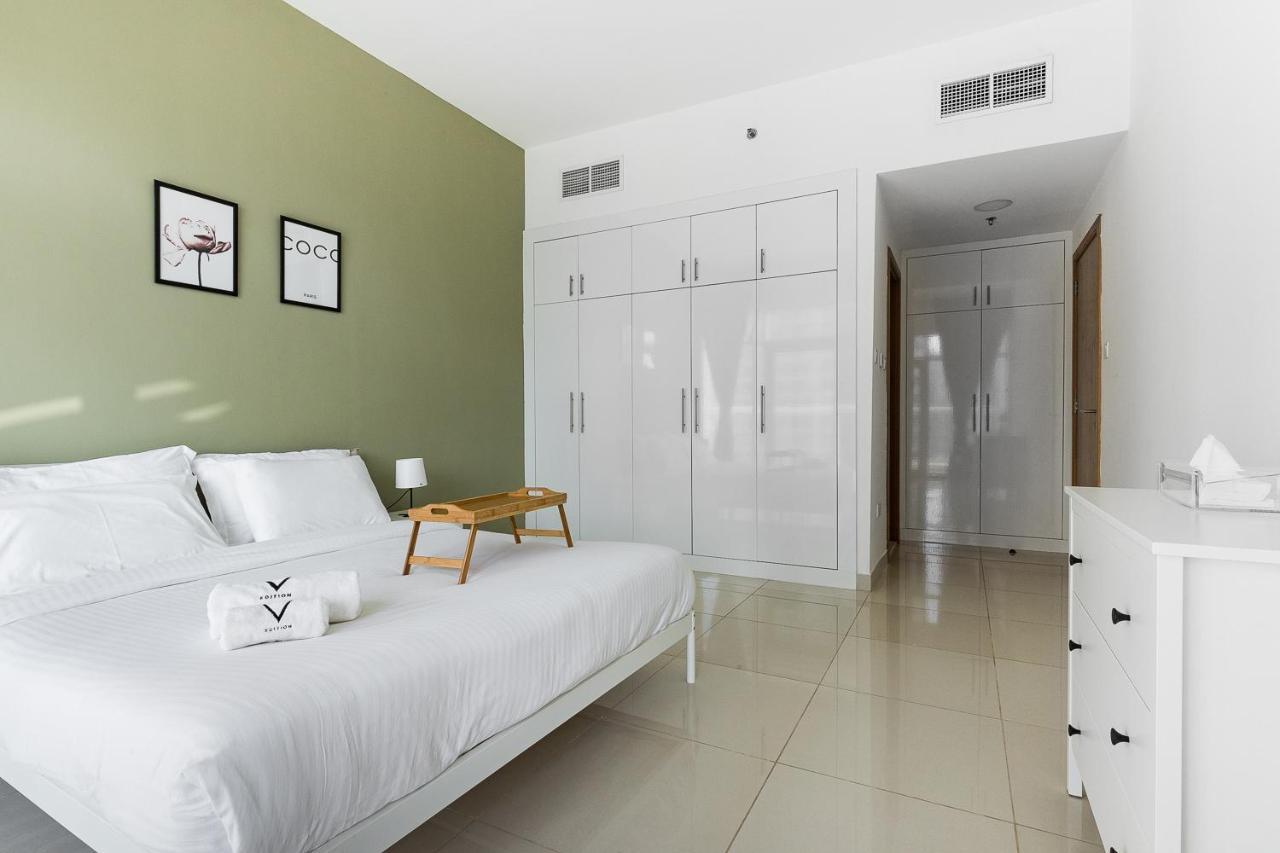 Lovely Unit With Marina View Villa Dubai Exterior photo
