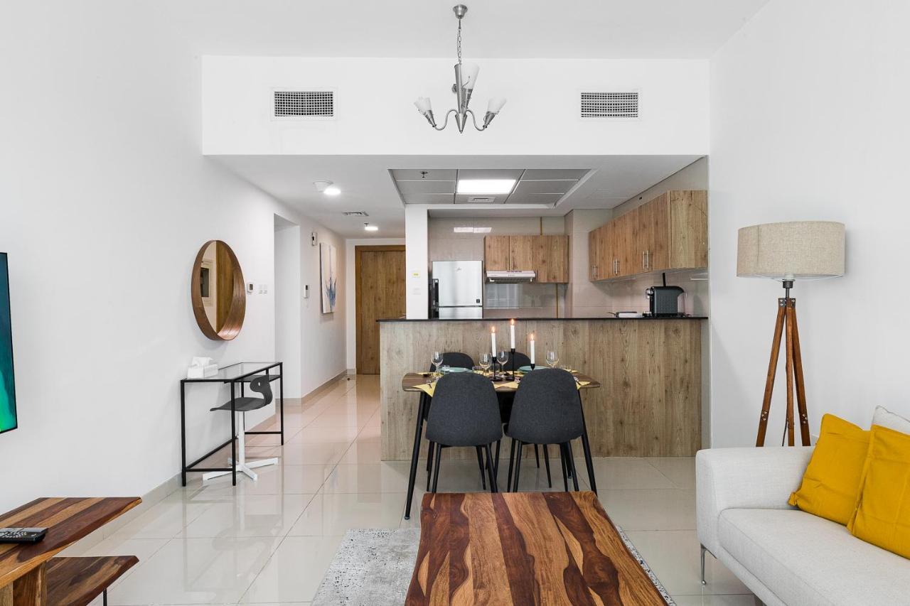 Lovely Unit With Marina View Villa Dubai Exterior photo