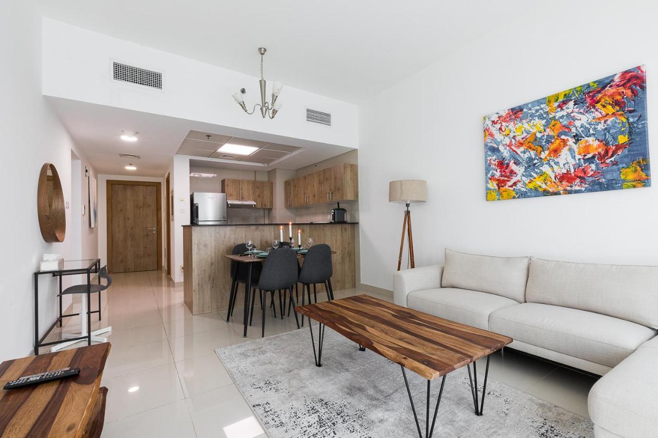 Lovely Unit With Marina View Villa Dubai Exterior photo